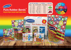 Leeras Pure Rubbers Bands