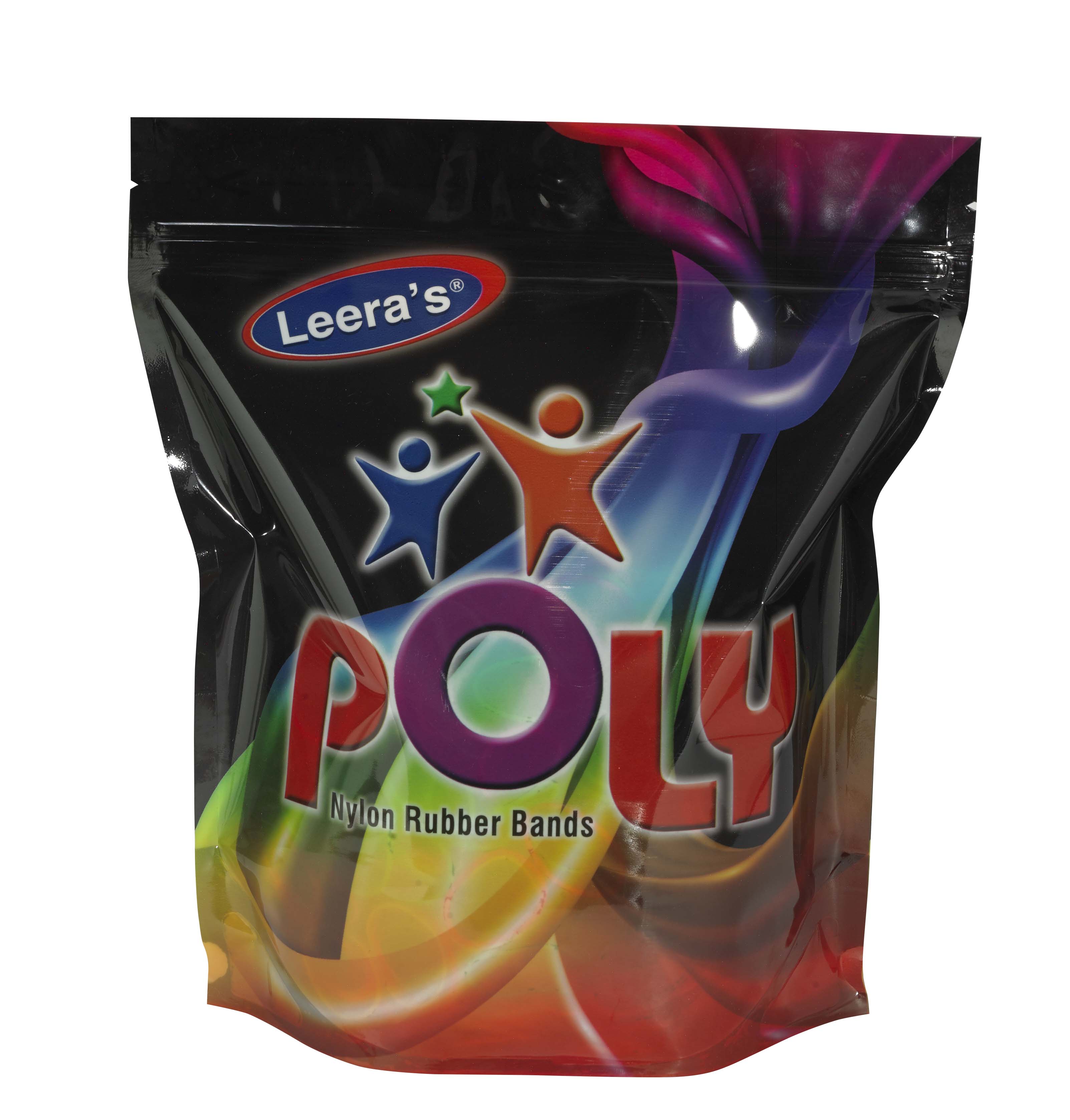 Poly Rubber Bands