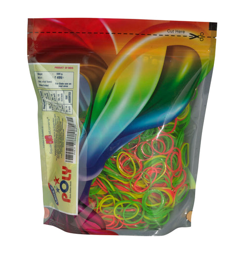 Poly Rubber Bands