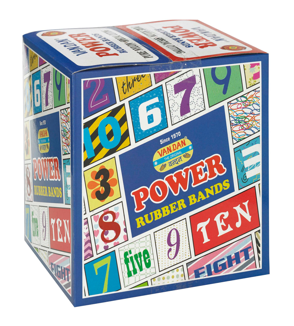 Vandan Power Rubber Bands