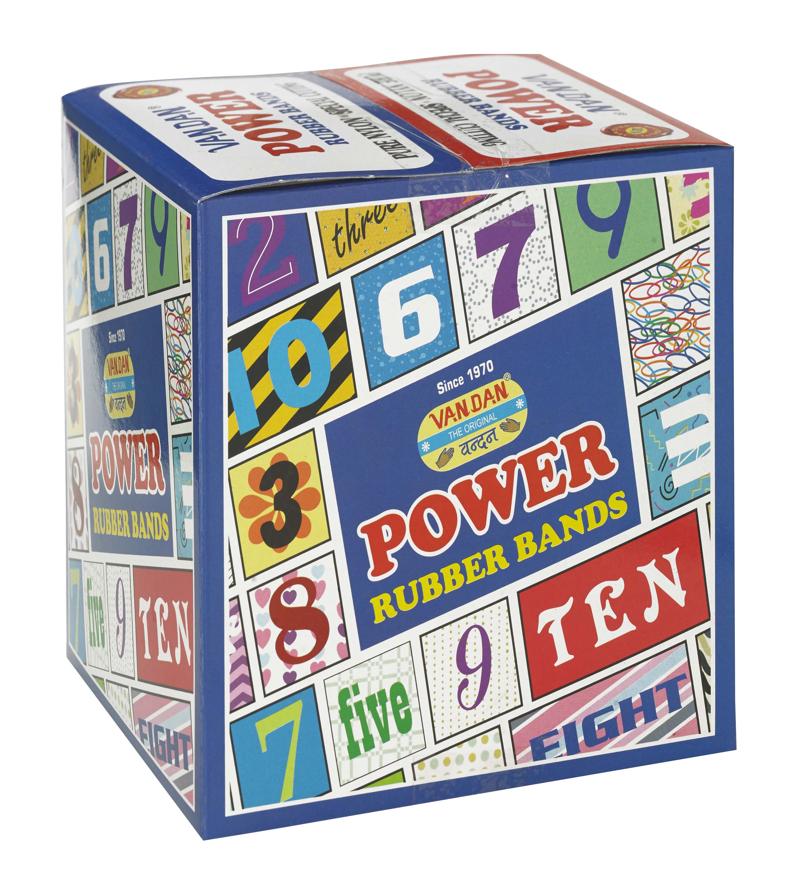Vandan Power Rubber Bands
