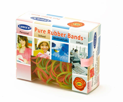 L-25 Pure Rubber Bands