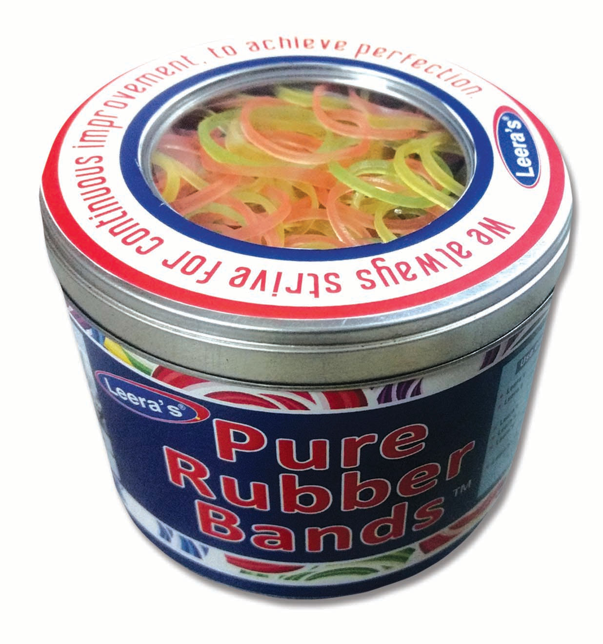 Pure Rubber Bands