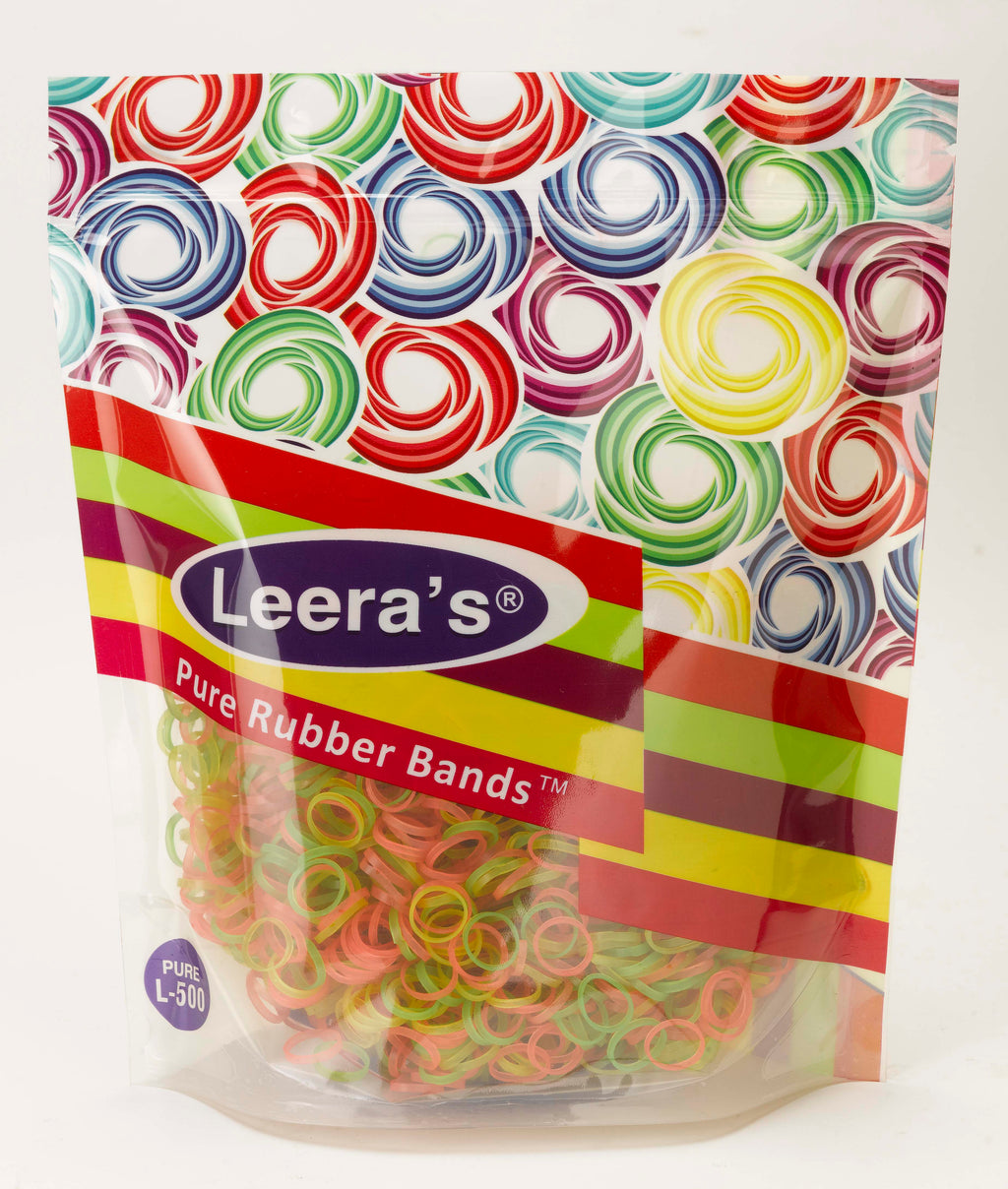 Leeras Pure Rubbers Bands