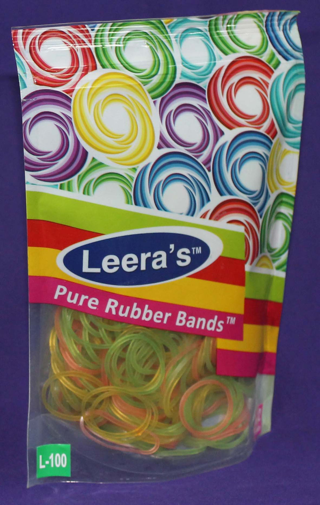 Leeras Rubber Bands