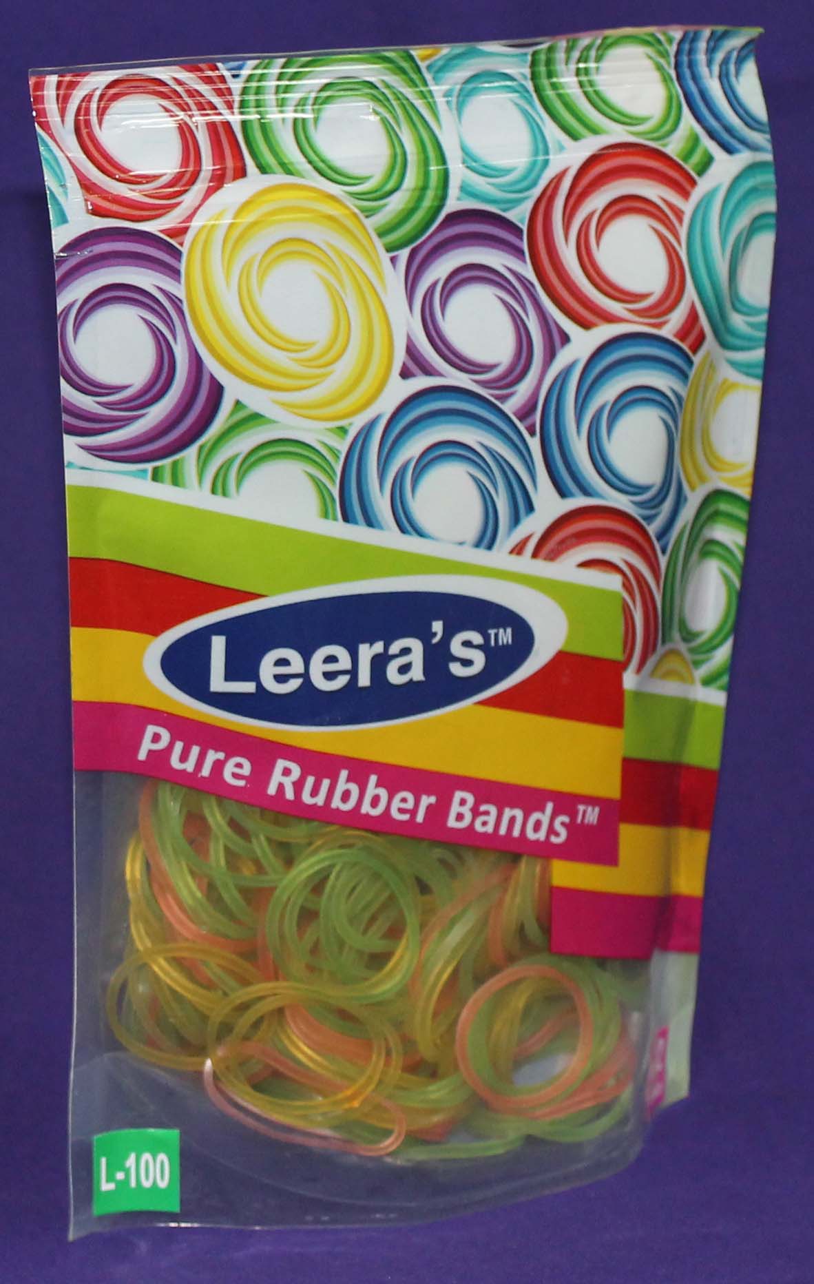 Leeras Rubber Bands