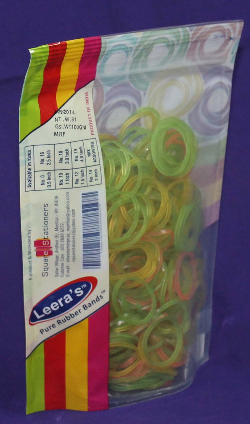 Leeras Rubber Bands