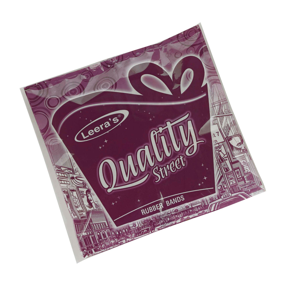 Quality Street Rubber Bands