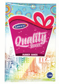 Leeras Quality Street Rubber Bands