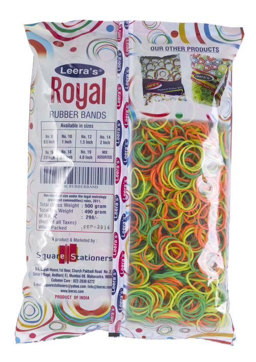 Royal Rubber Bands