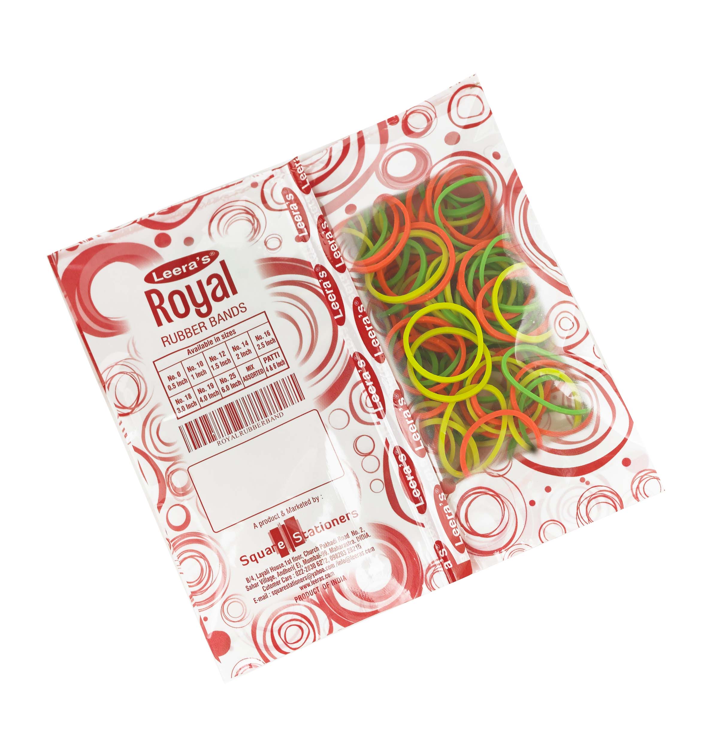 Royal Rubber Bands
