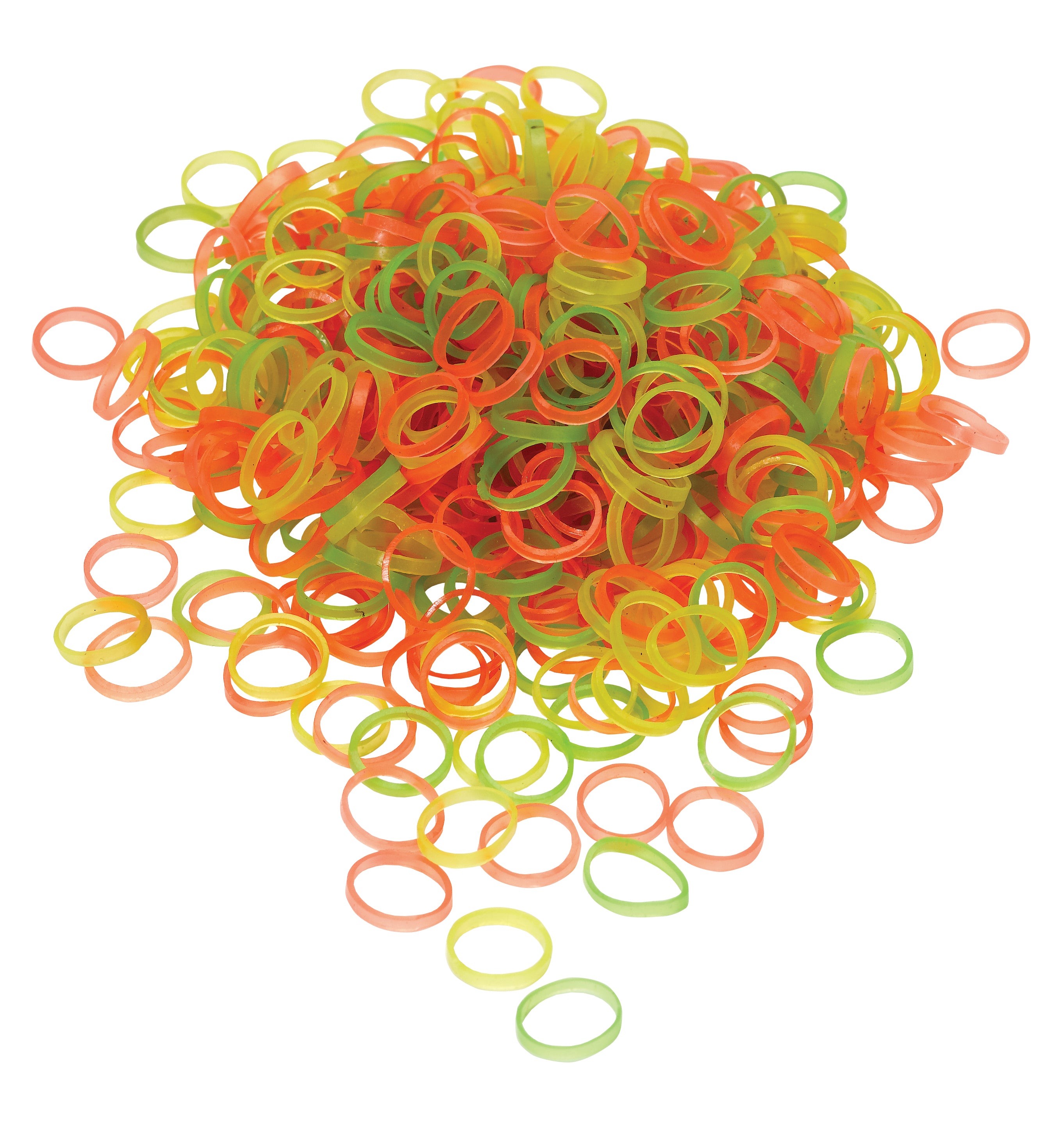 Leeras Pure Rubbers Bands