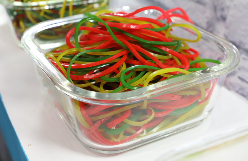 Poly Rubber Bands