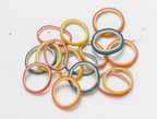 Leeras Quality Street Rubber Bands