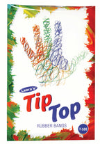 Tip Top Rubber Bands
