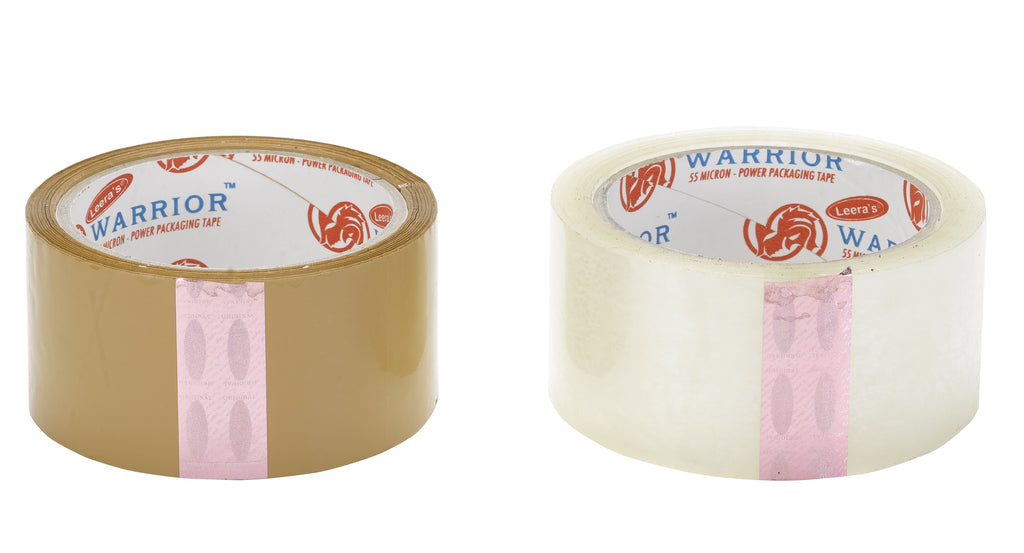 Warrior Packaging Tape
