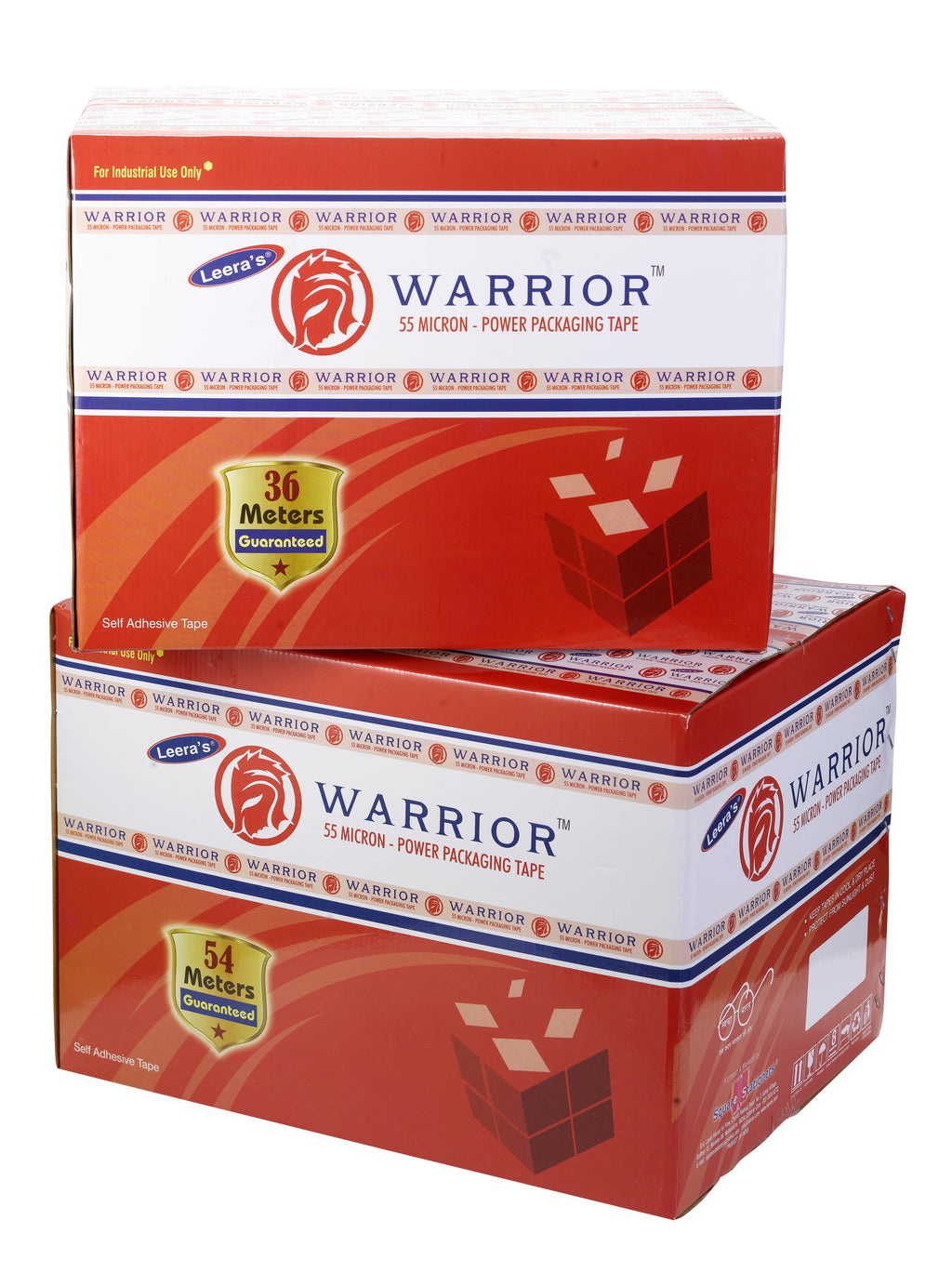 Warrior Packaging Tape