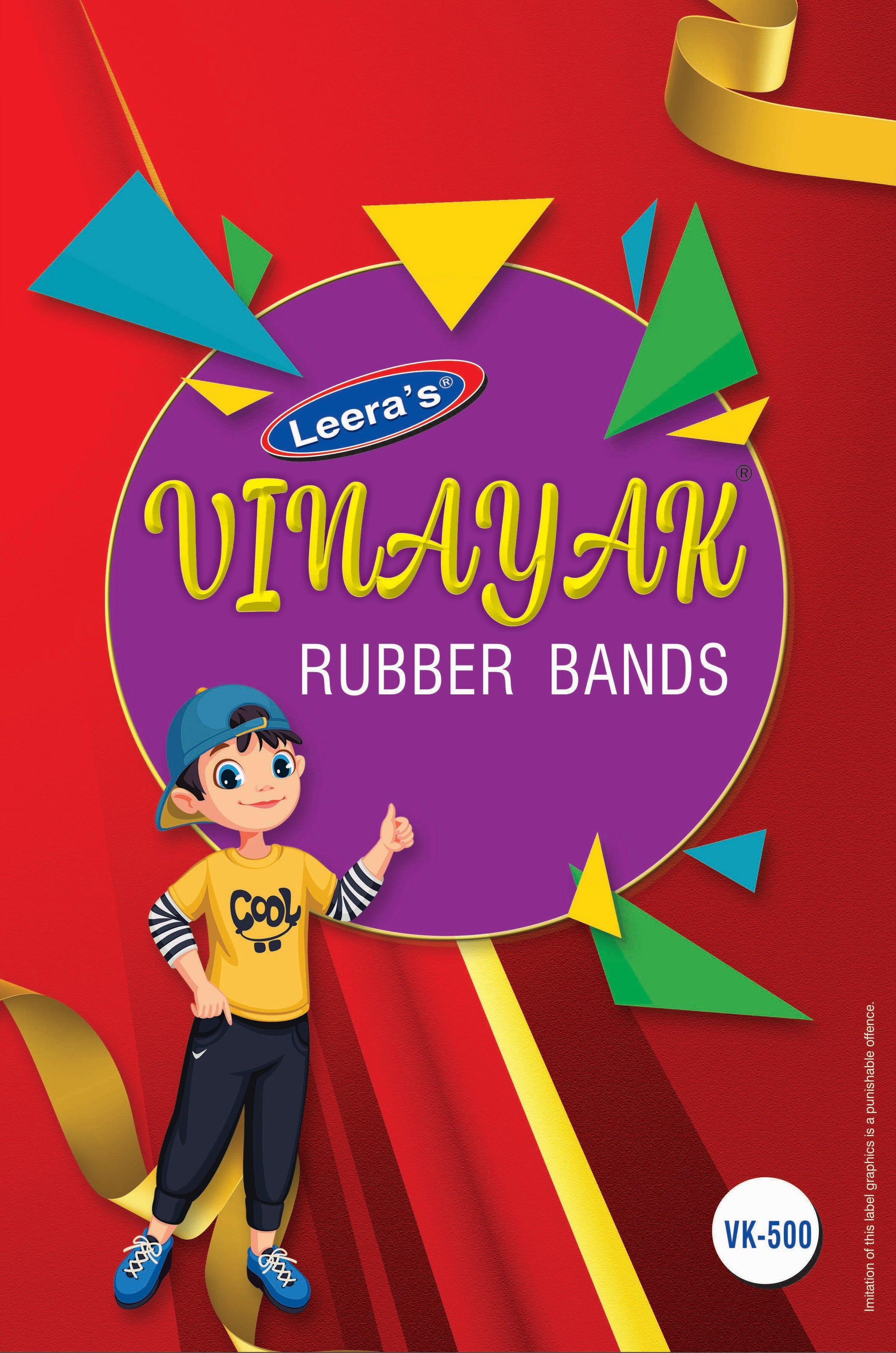 Vinayak Rubber Bands