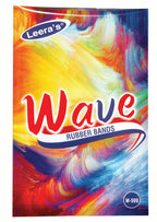 Wave Rubber Bands