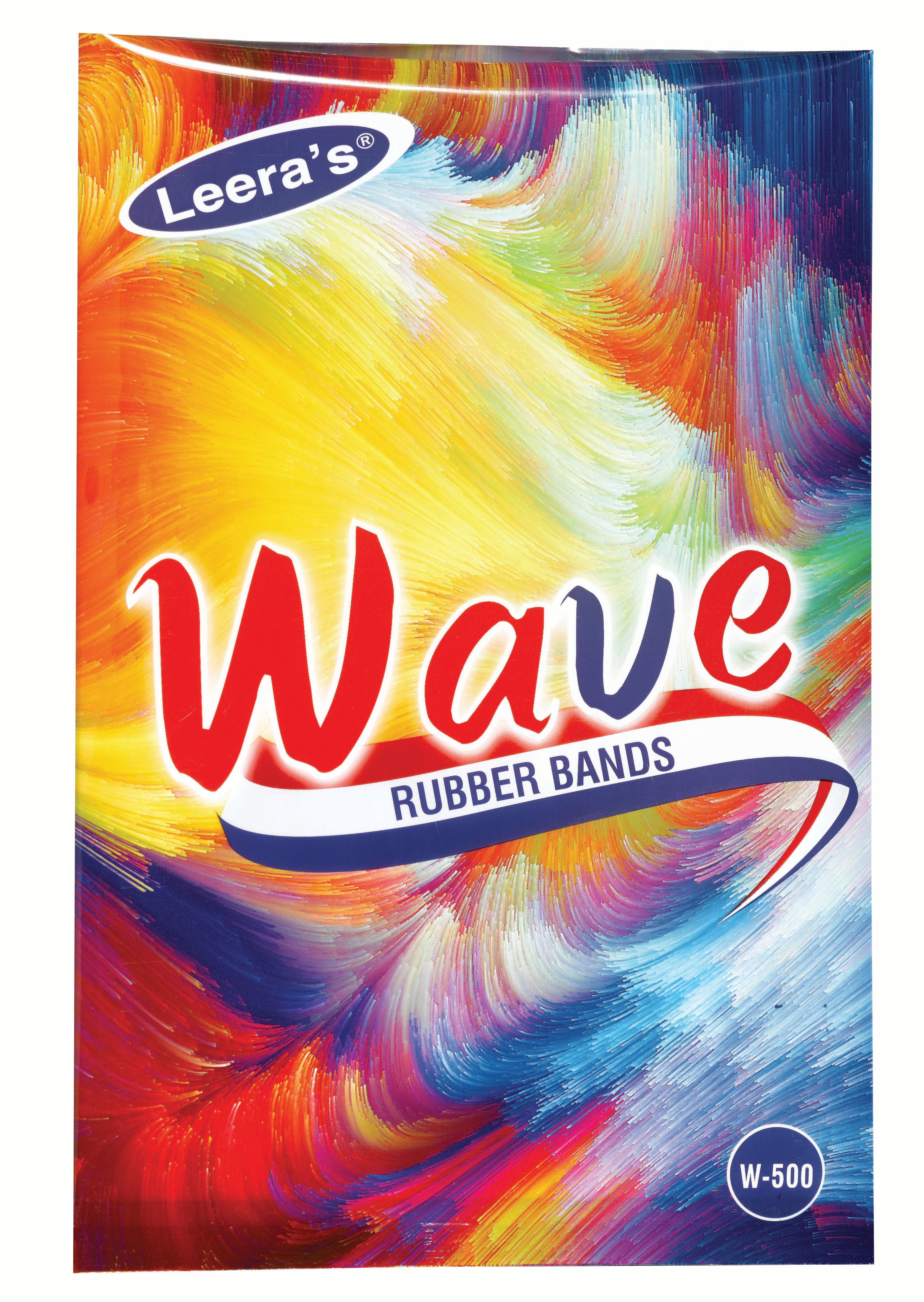 Wave Rubber Bands